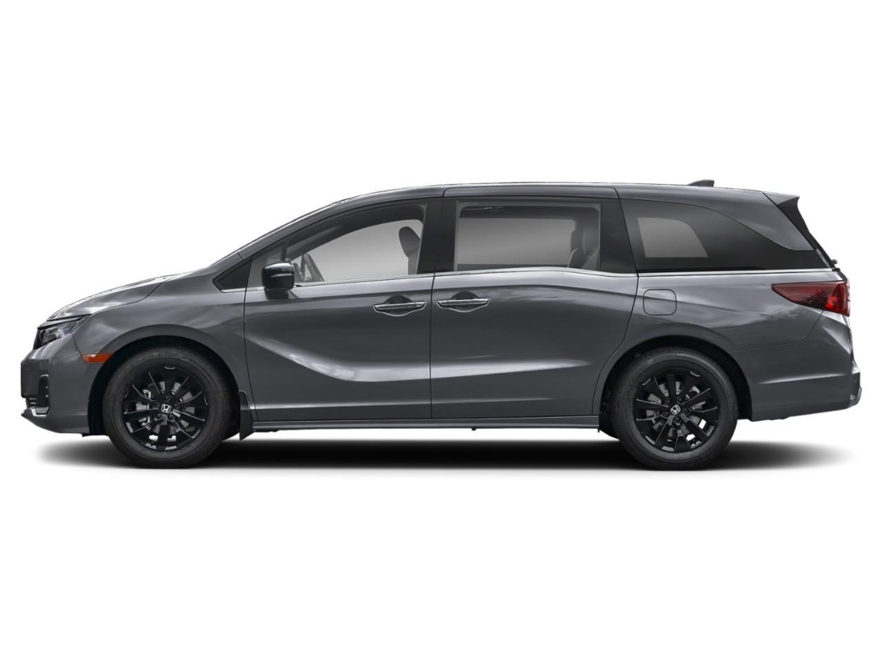 2026 Honda Odyssey Sport-L Passenger Van Photo2