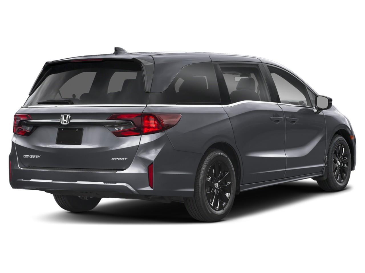 2026 Honda Odyssey Sport-L Passenger Van Photo