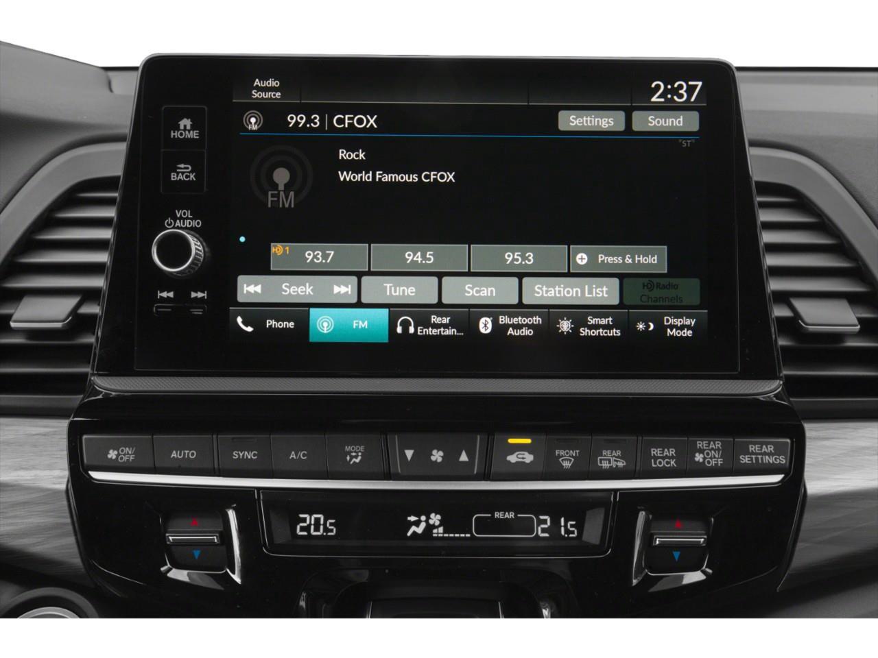 2026 Honda Odyssey Sport-L Passenger Van Photo