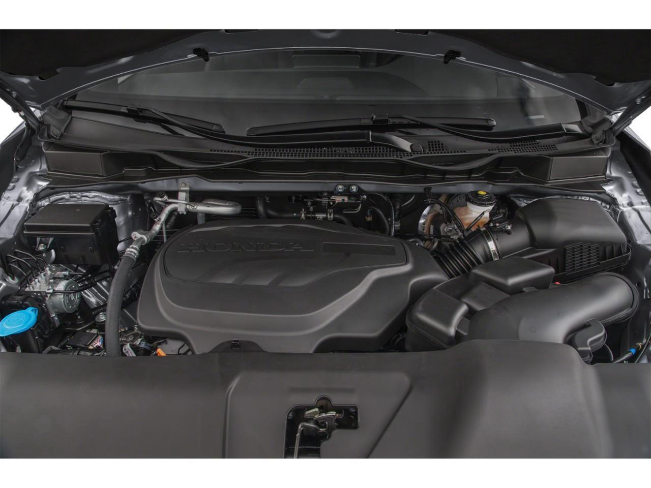 2026 Honda Odyssey Sport-L Passenger Van Photo