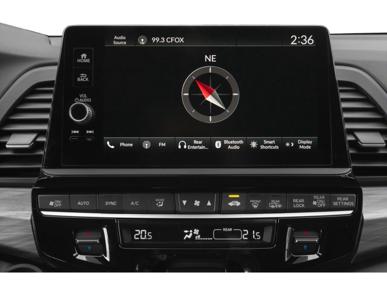 2026 Honda Odyssey Sport-L Passenger Van Photo