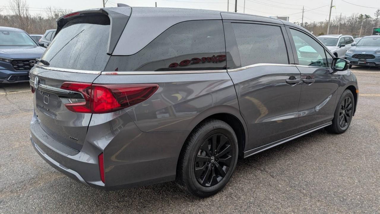 2026 Honda Odyssey Sport-L Passenger Van Photo