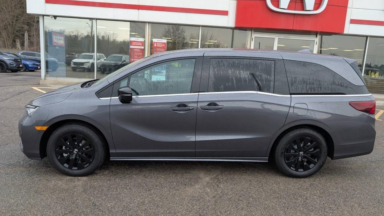 2026 Honda Odyssey Sport-L Passenger Van Photo