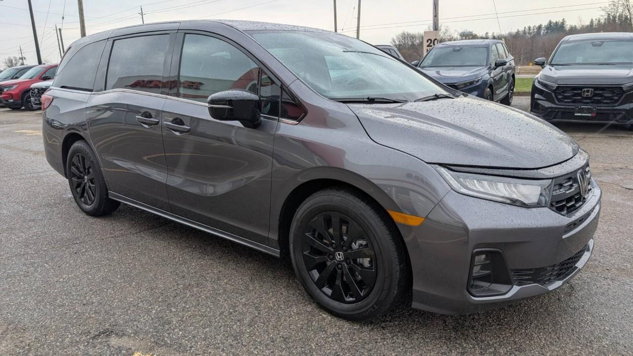 2026 Honda Odyssey Sport-L Passenger Van Photo