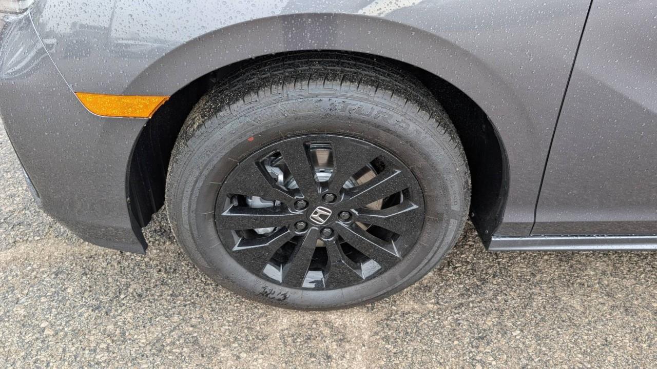 2026 Honda Odyssey Sport-L Passenger Van Photo