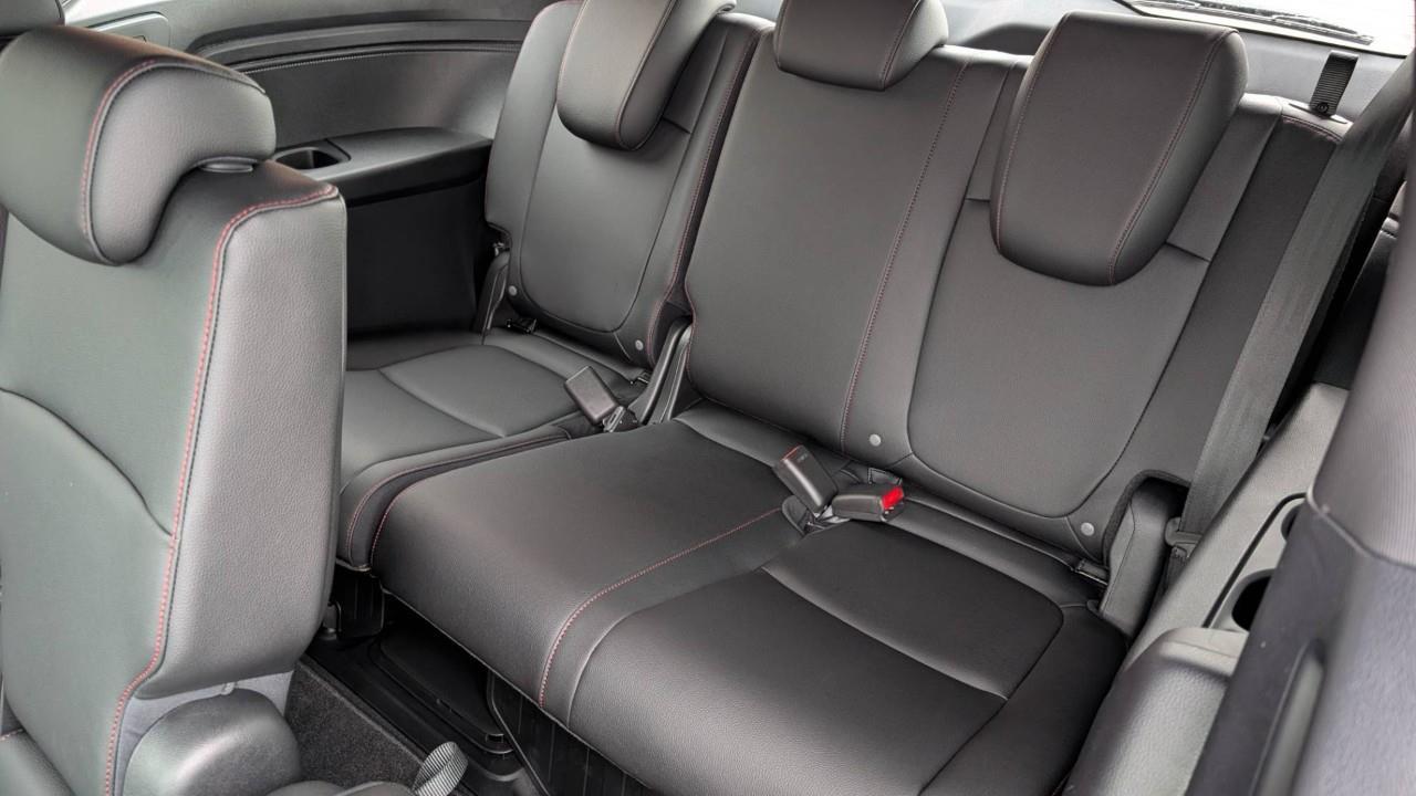 2026 Honda Odyssey Sport-L Passenger Van Photo