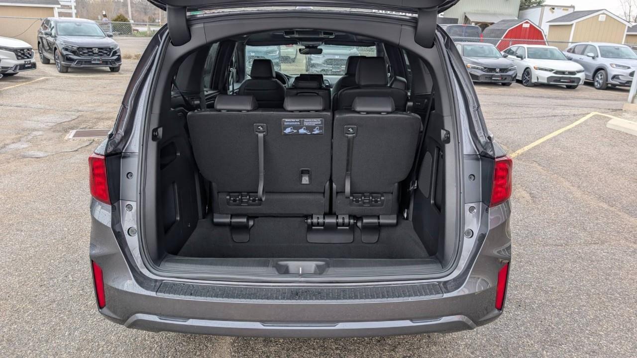 2026 Honda Odyssey Sport-L Passenger Van Photo