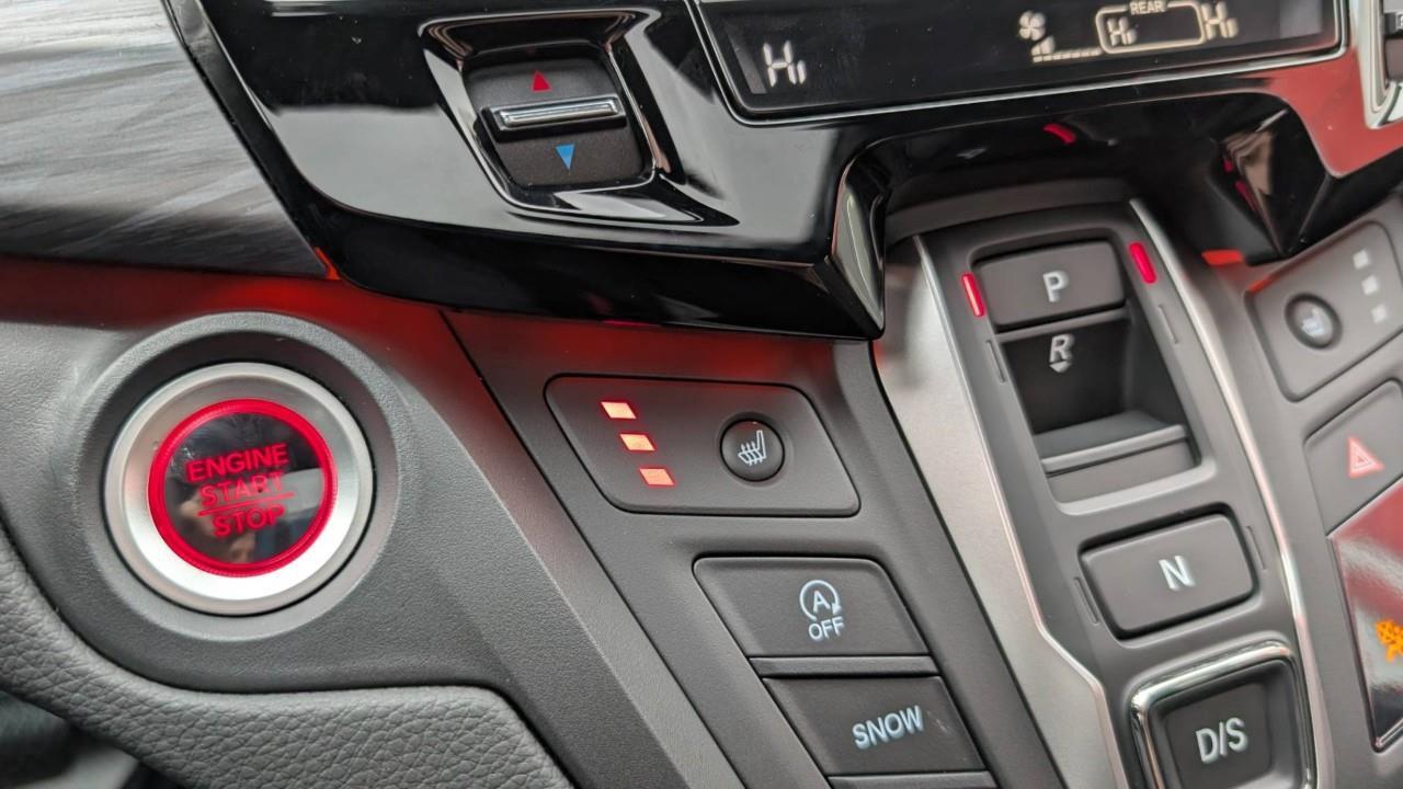 2026 Honda Odyssey Sport-L Passenger Van Photo