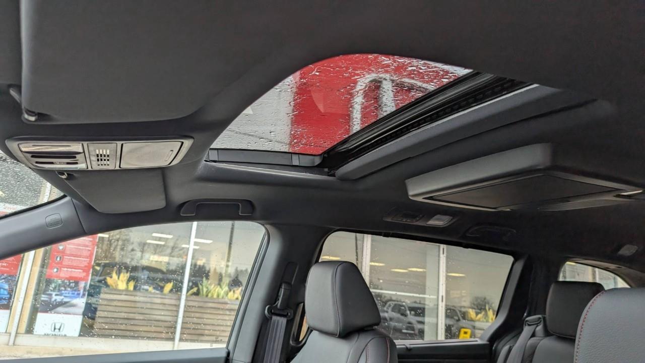 2026 Honda Odyssey Sport-L Passenger Van Photo