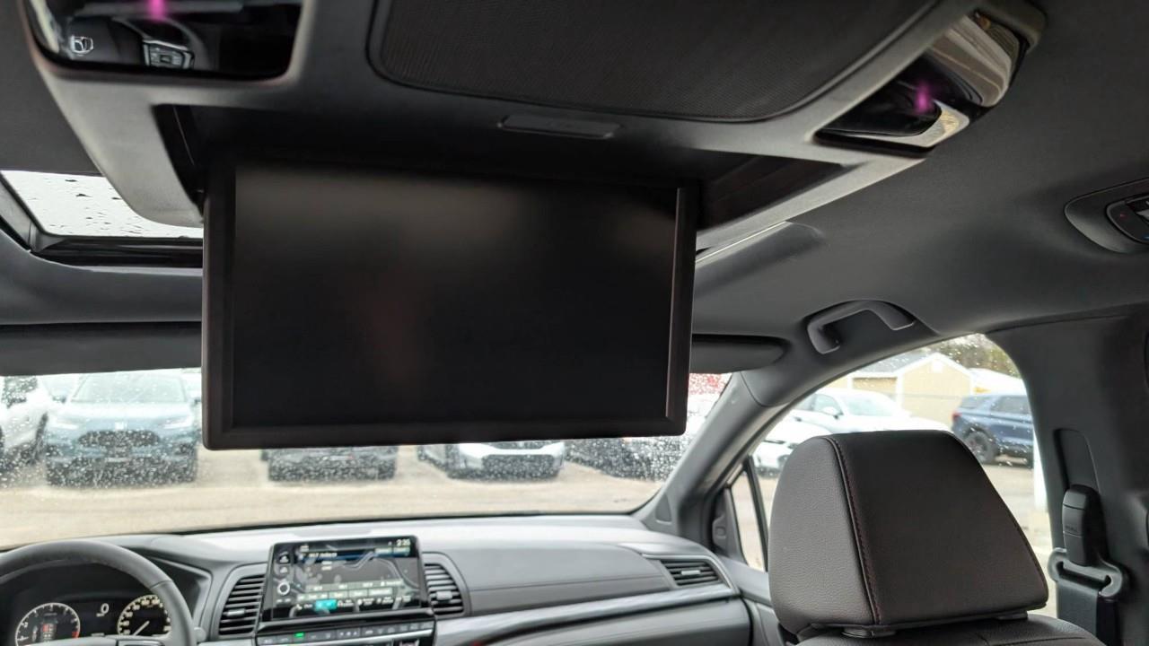 2026 Honda Odyssey Sport-L Passenger Van Photo