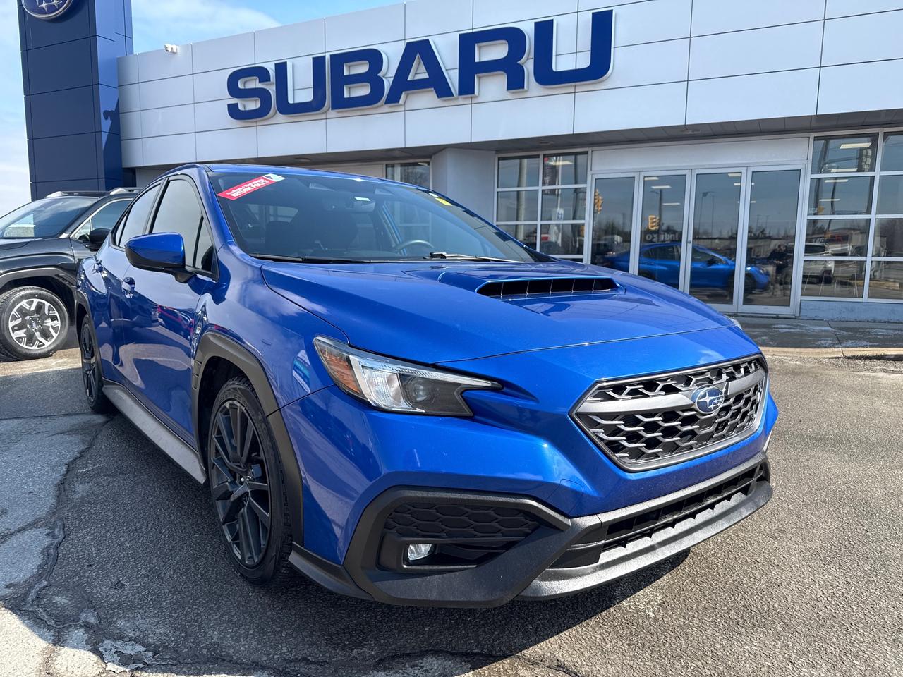 2023 Subaru WRX Sport (CVT) 4dr All-Wheel Drive Sedan Photo