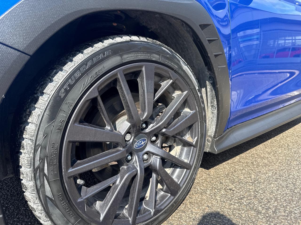 2023 Subaru WRX Sport (CVT) 4dr All-Wheel Drive Sedan Photo3