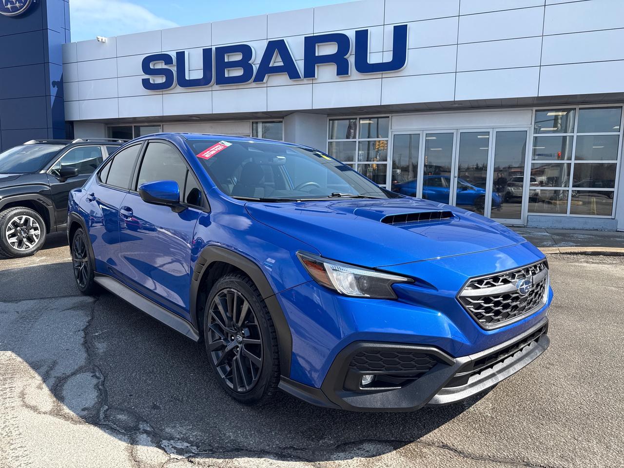 2023 Subaru WRX Sport (CVT) 4dr All-Wheel Drive Sedan Photo