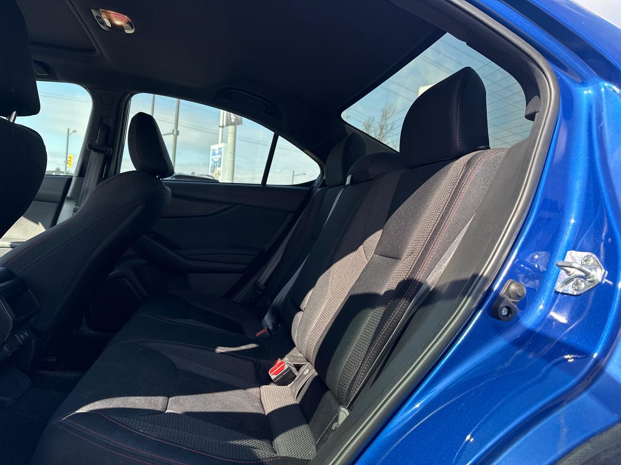 2023 Subaru WRX Sport (CVT) 4dr All-Wheel Drive Sedan Photo