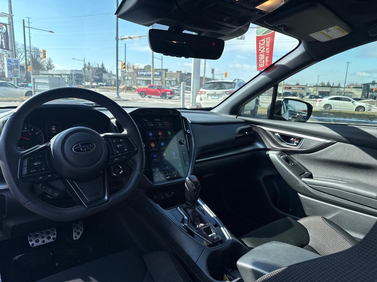 2023 Subaru WRX Sport (CVT) 4dr All-Wheel Drive Sedan Photo