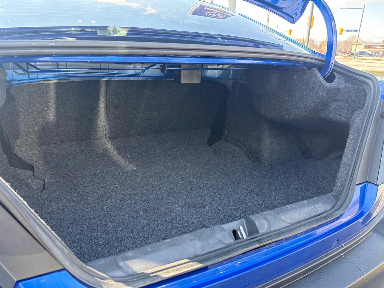 2023 Subaru WRX Sport (CVT) 4dr All-Wheel Drive Sedan Photo