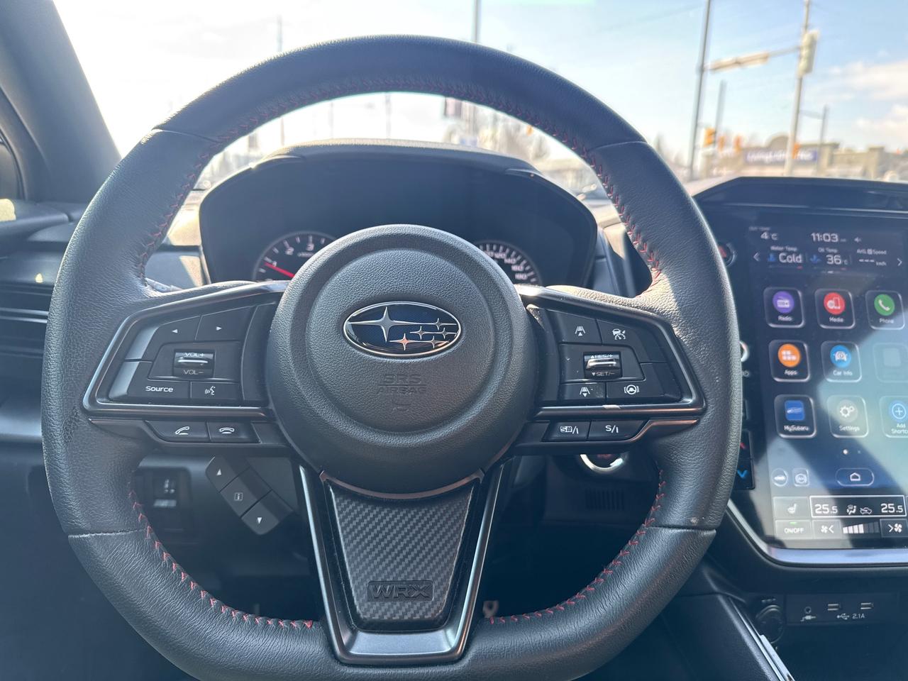 2023 Subaru WRX Sport (CVT) 4dr All-Wheel Drive Sedan Photo