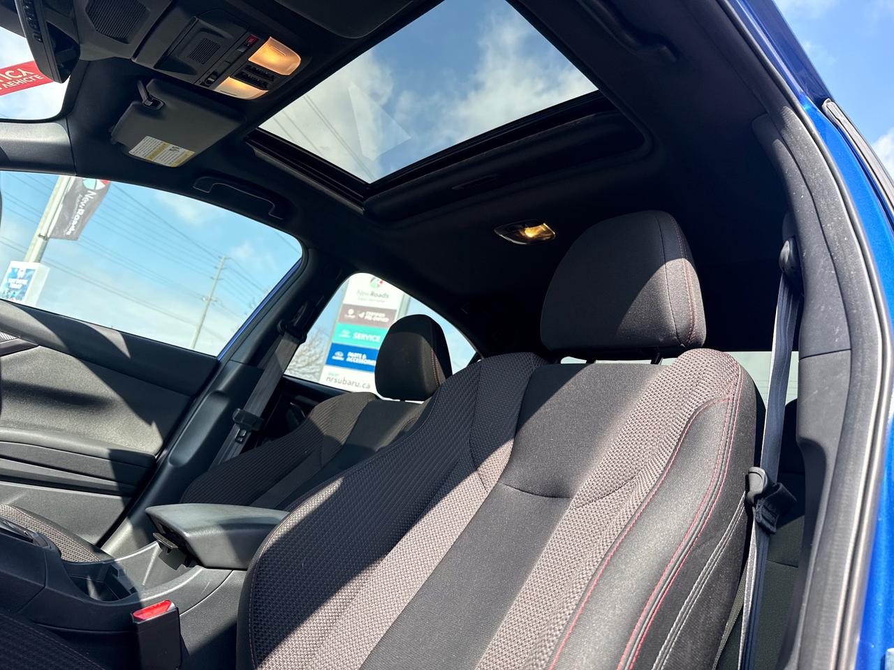 2023 Subaru WRX Sport (CVT) 4dr All-Wheel Drive Sedan Photo