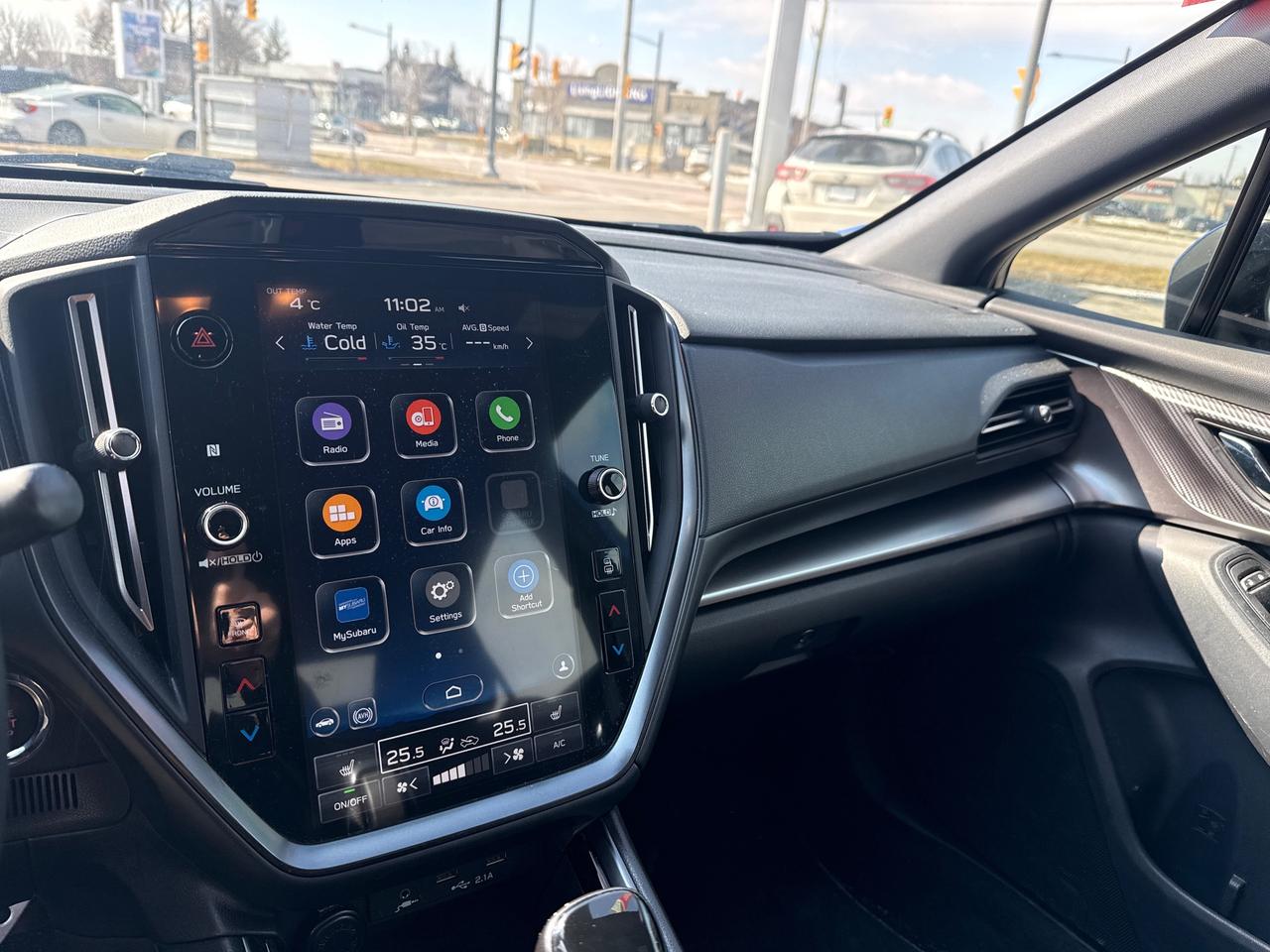 2023 Subaru WRX Sport (CVT) 4dr All-Wheel Drive Sedan Photo