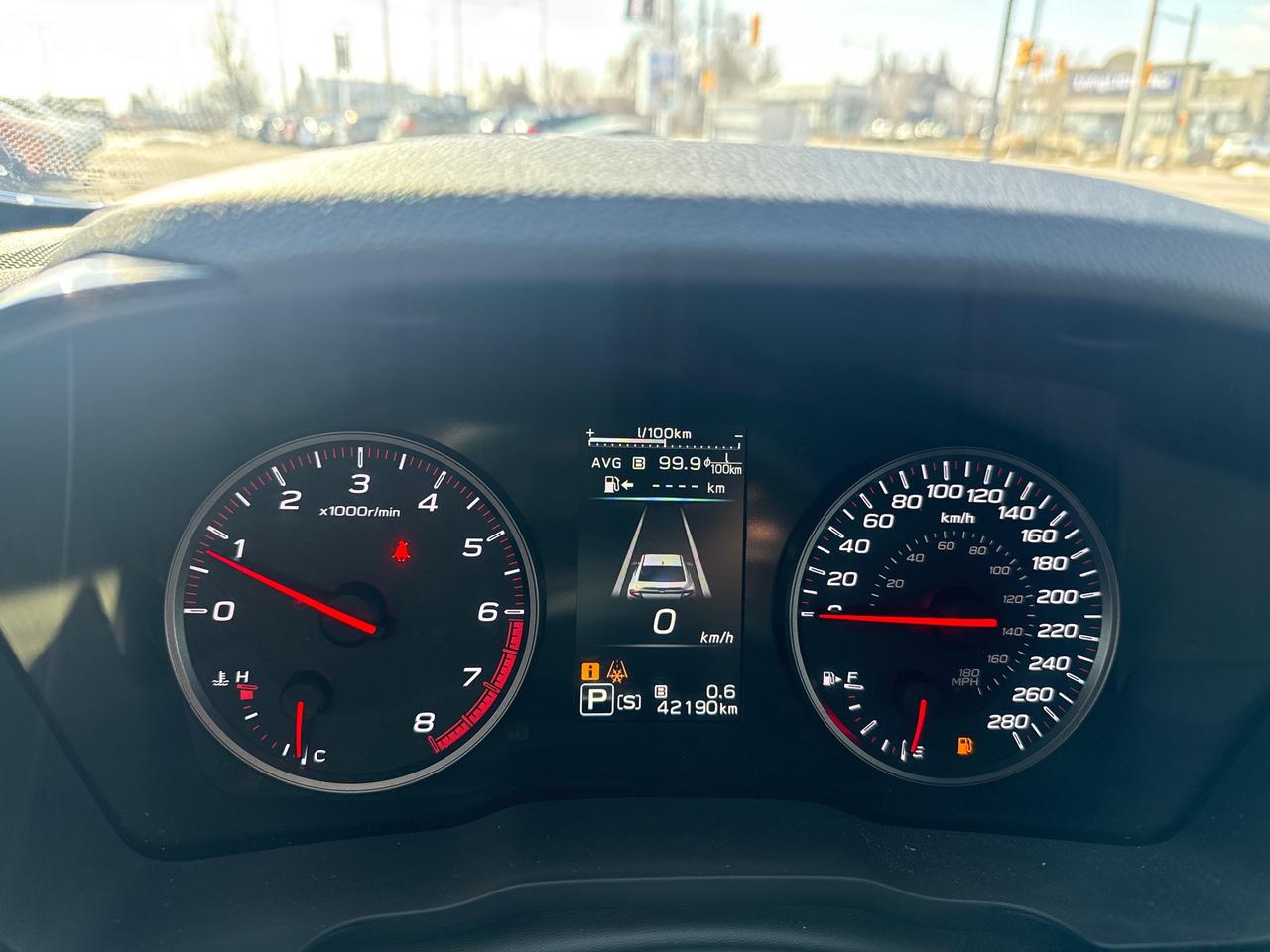 2023 Subaru WRX Sport (CVT) 4dr All-Wheel Drive Sedan Photo