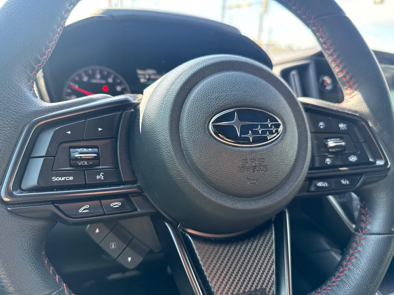 2023 Subaru WRX Sport (CVT) 4dr All-Wheel Drive Sedan Photo