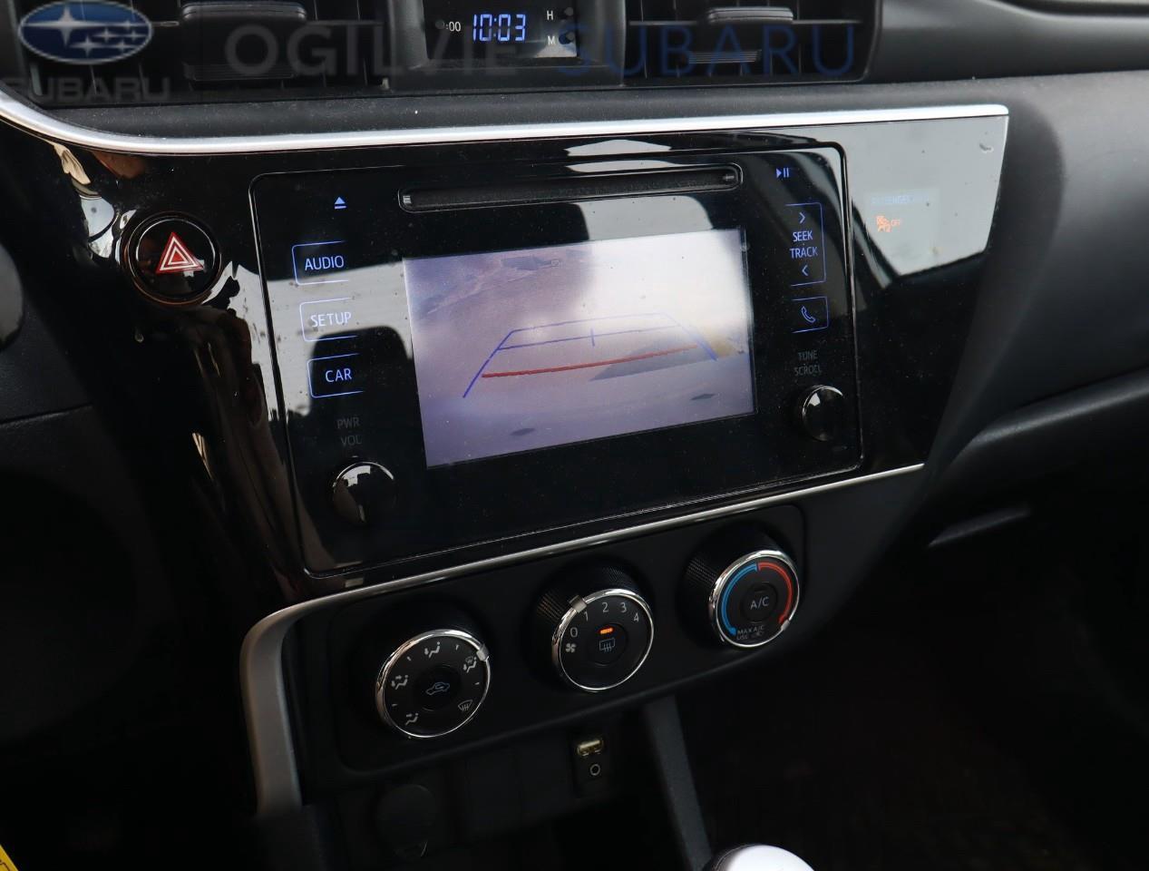 2019 Toyota Corolla CE (CVTi-S) 4dr Sedan Photo