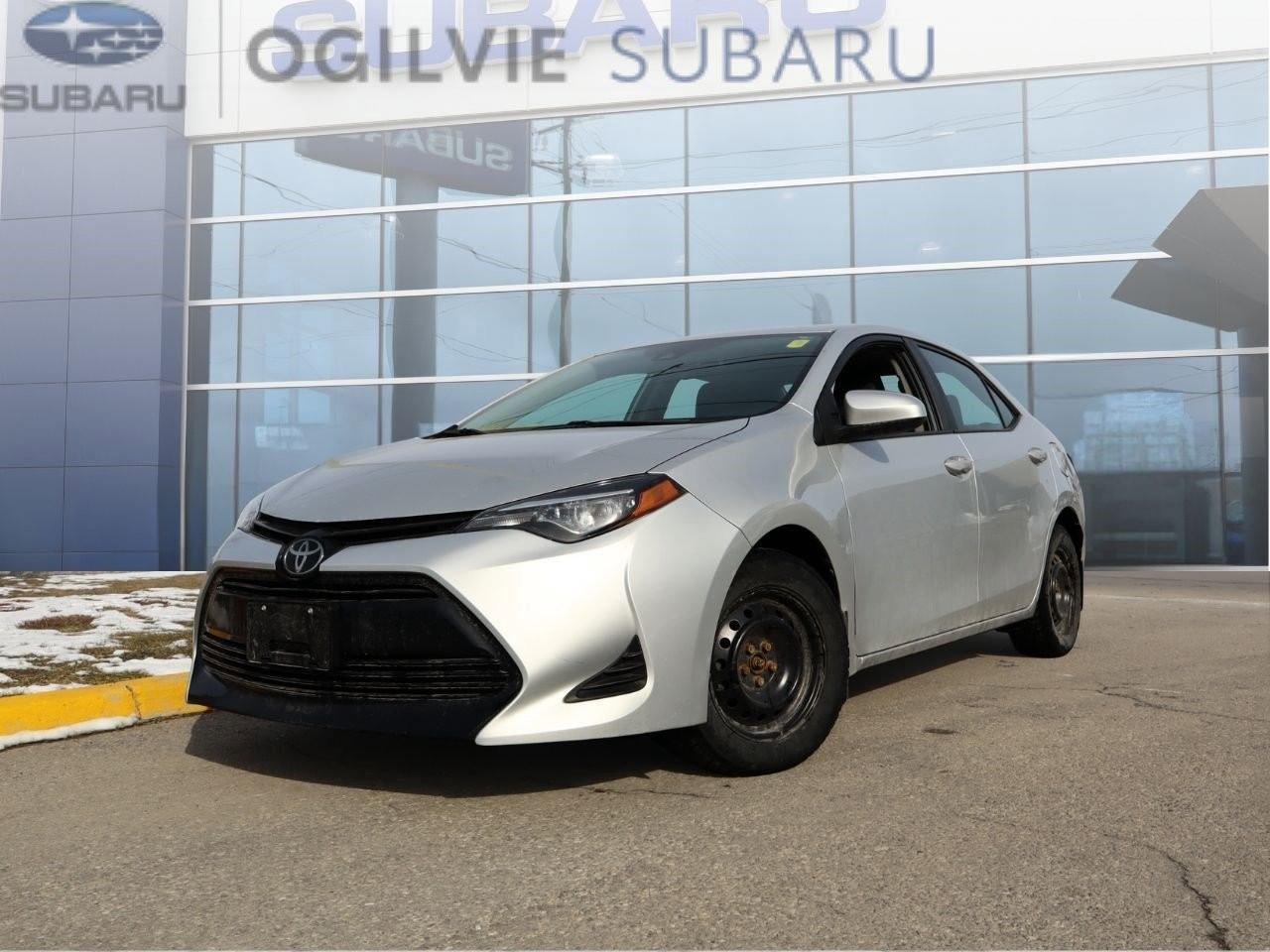 2019 Toyota Corolla CE (CVTi-S) 4dr Sedan Photo