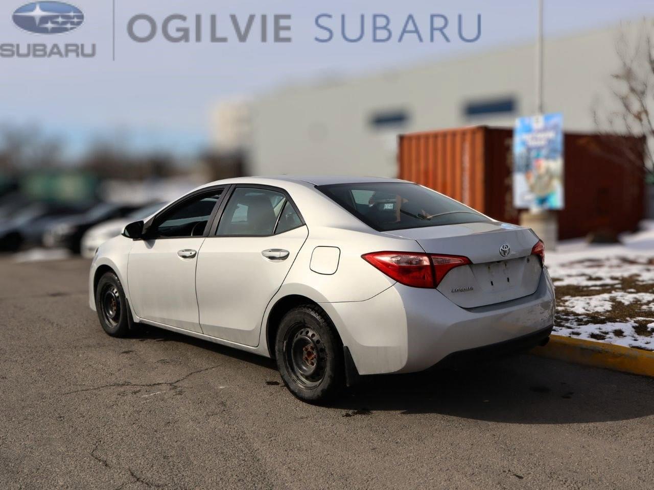2019 Toyota Corolla CE (CVTi-S) 4dr Sedan Photo