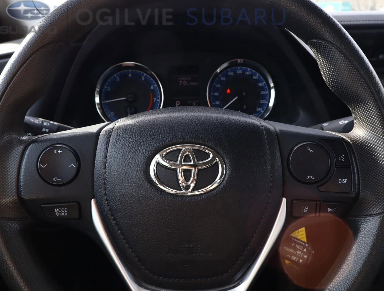 2019 Toyota Corolla CE (CVTi-S) 4dr Sedan Photo