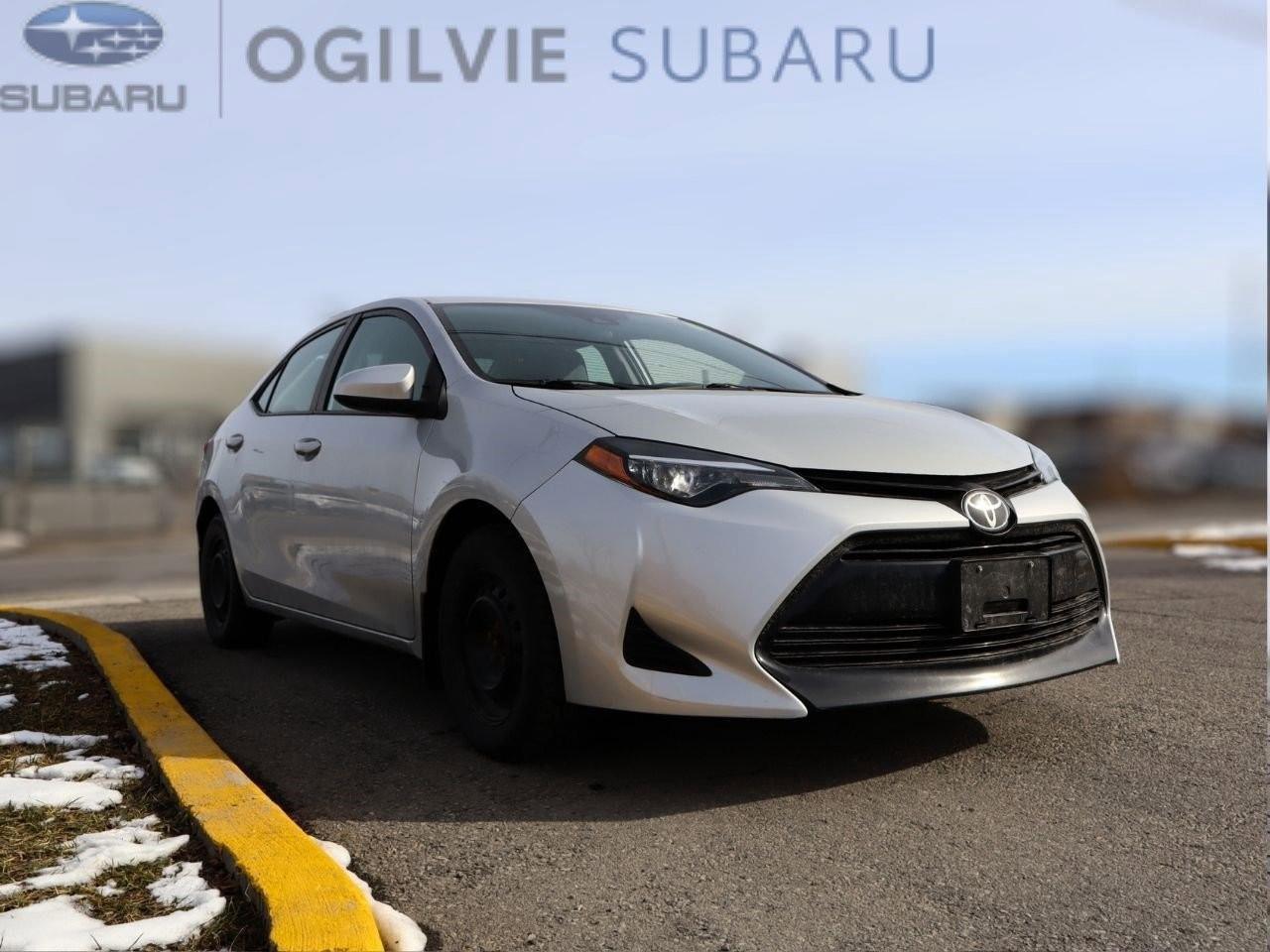 2019 Toyota Corolla CE (CVTi-S) 4dr Sedan Photo