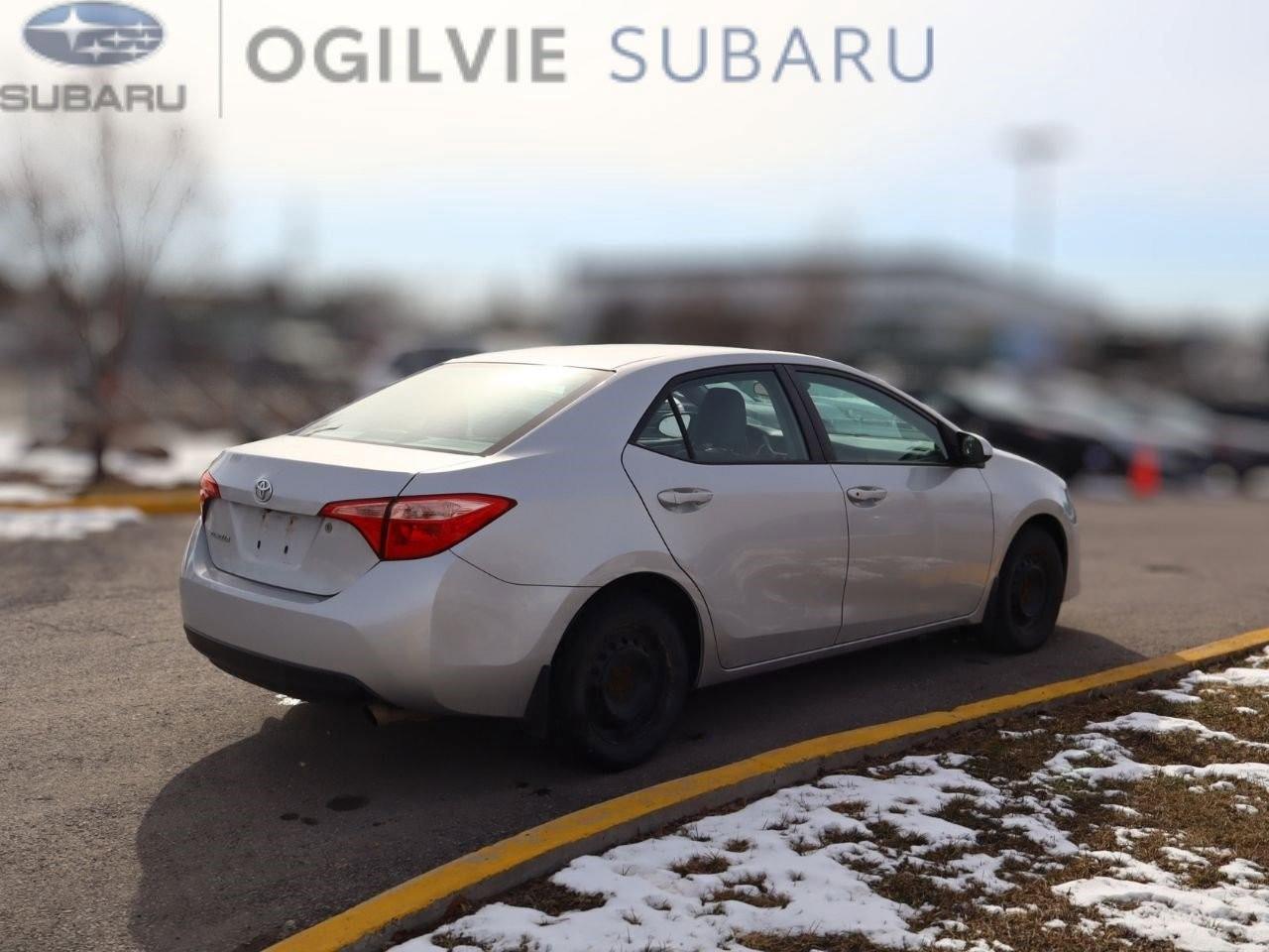 2019 Toyota Corolla CE (CVTi-S) 4dr Sedan Photo