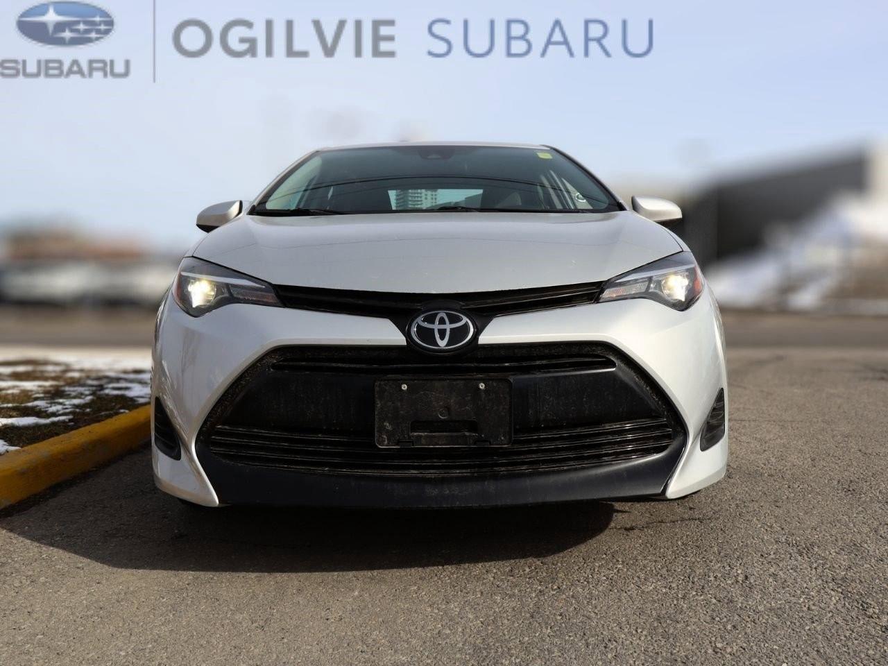 2019 Toyota Corolla CE (CVTi-S) 4dr Sedan Photo