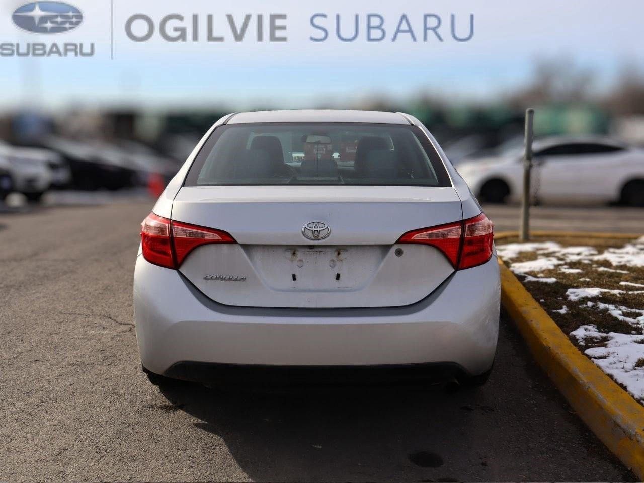 2019 Toyota Corolla CE (CVTi-S) 4dr Sedan Photo