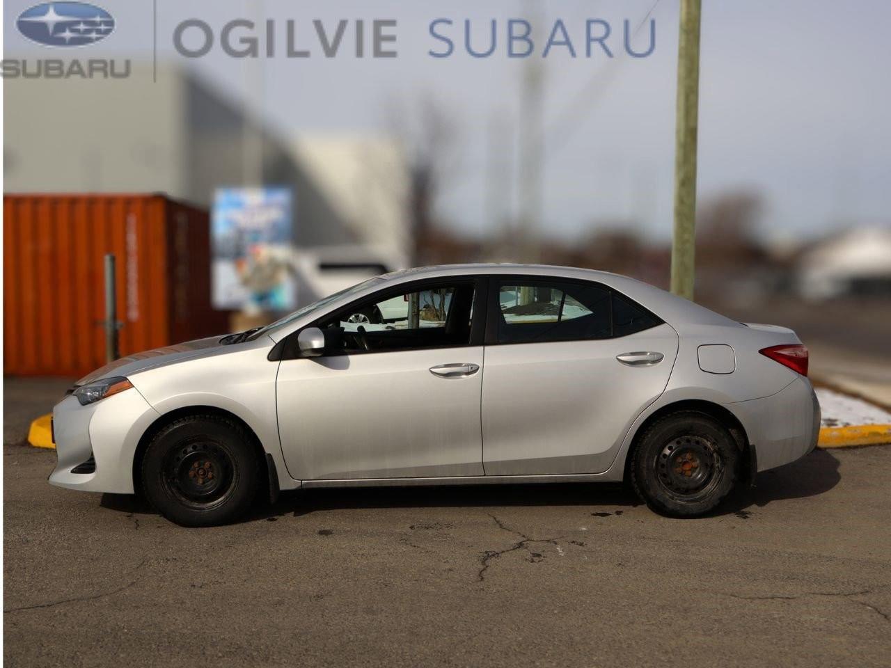 2019 Toyota Corolla CE (CVTi-S) 4dr Sedan Photo