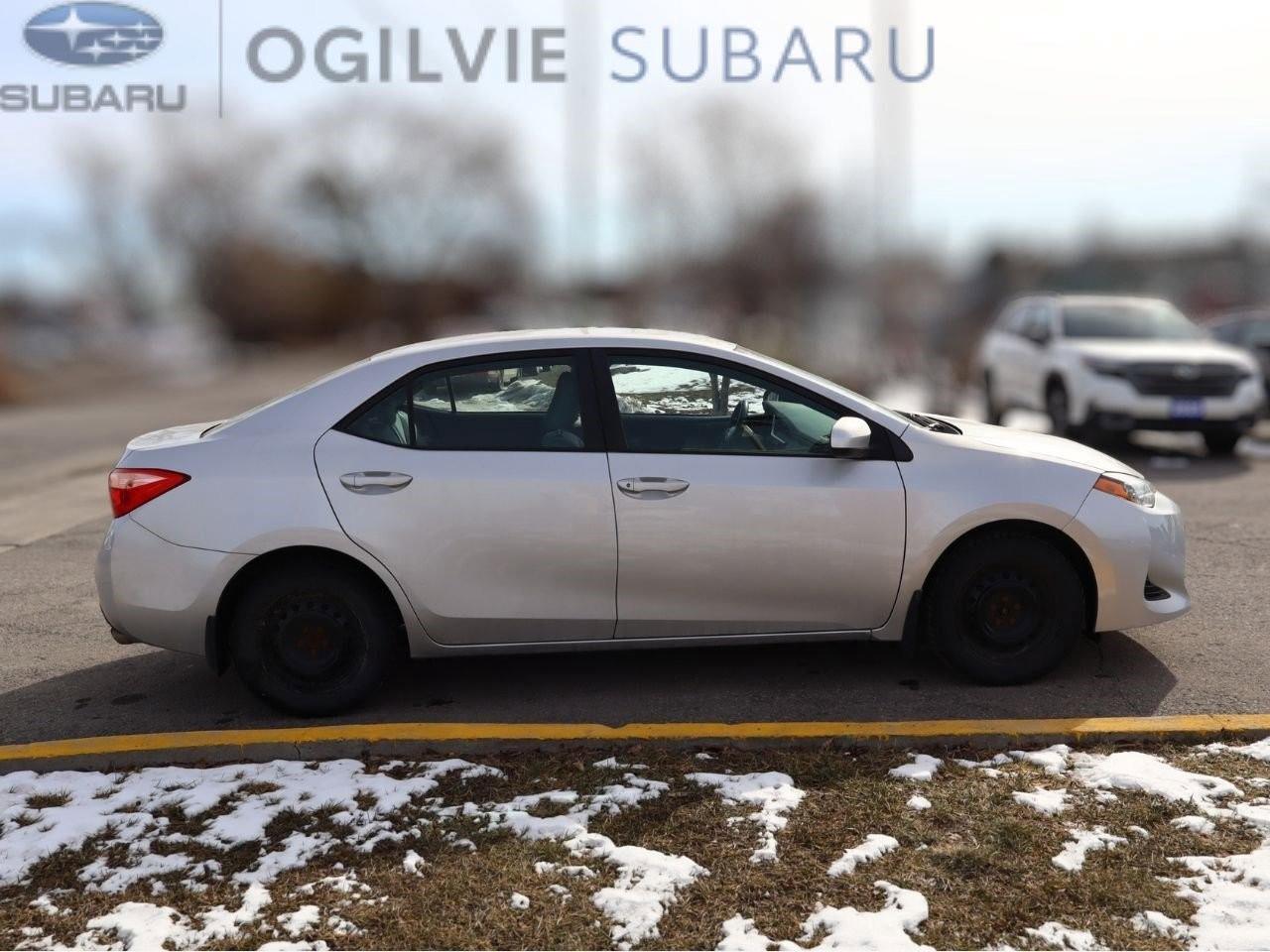 2019 Toyota Corolla CE (CVTi-S) 4dr Sedan Photo