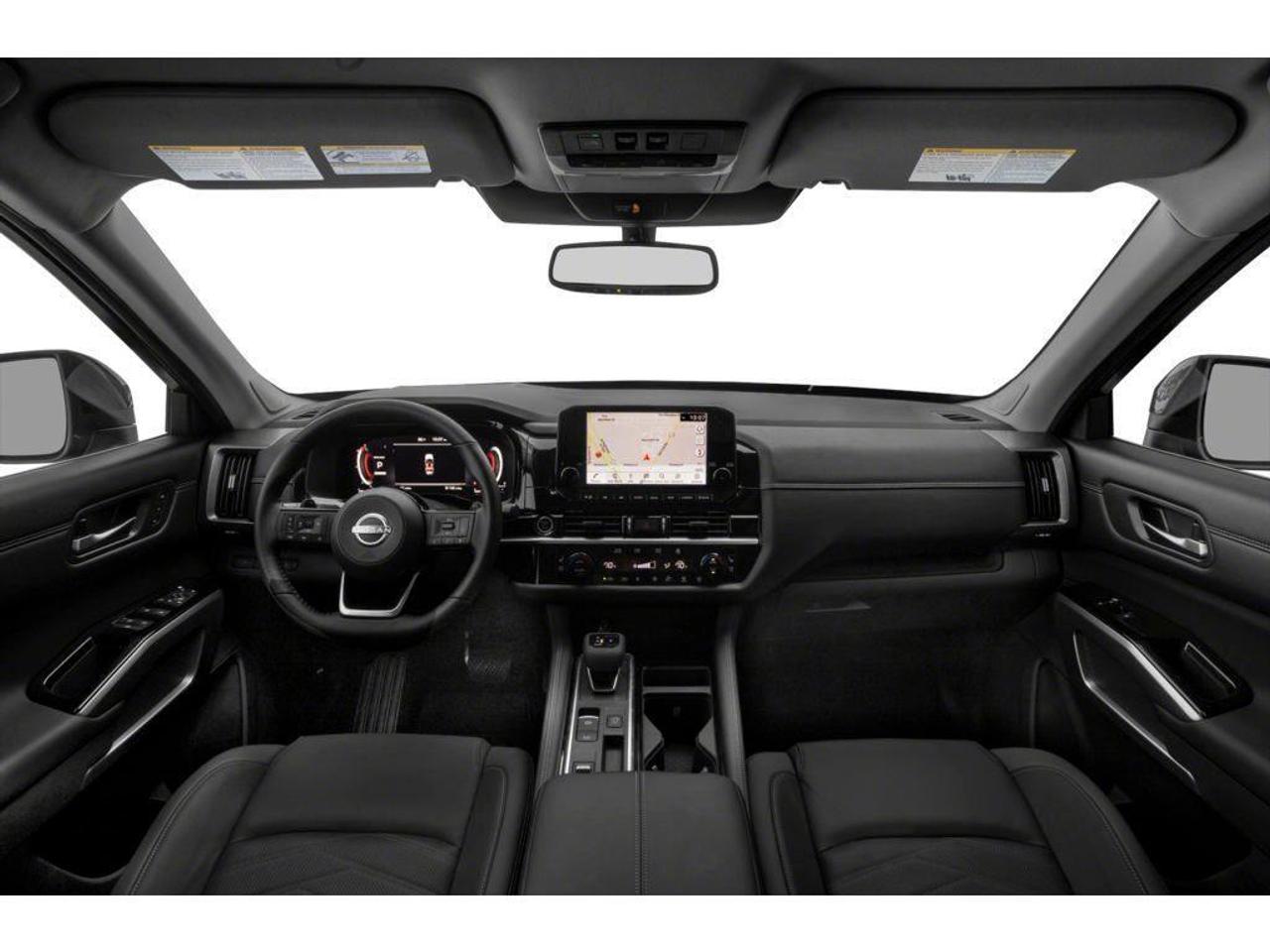 2023 Nissan Pathfinder Platinum 4dr 4x4 Photo4