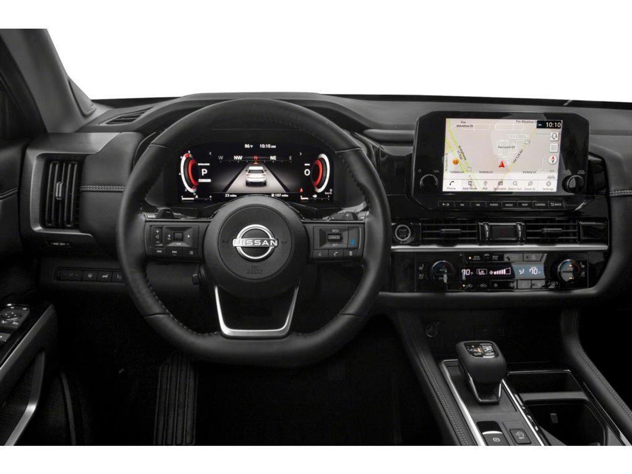 2023 Nissan Pathfinder Platinum 4dr 4x4 Photo