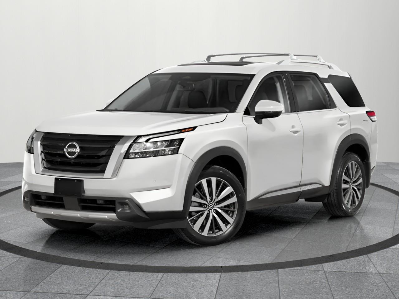 2023 Nissan Pathfinder Platinum 4dr 4x4 Photo