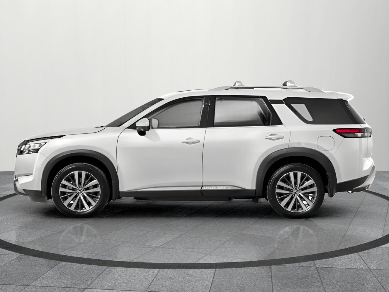 2023 Nissan Pathfinder Platinum 4dr 4x4 Photo1