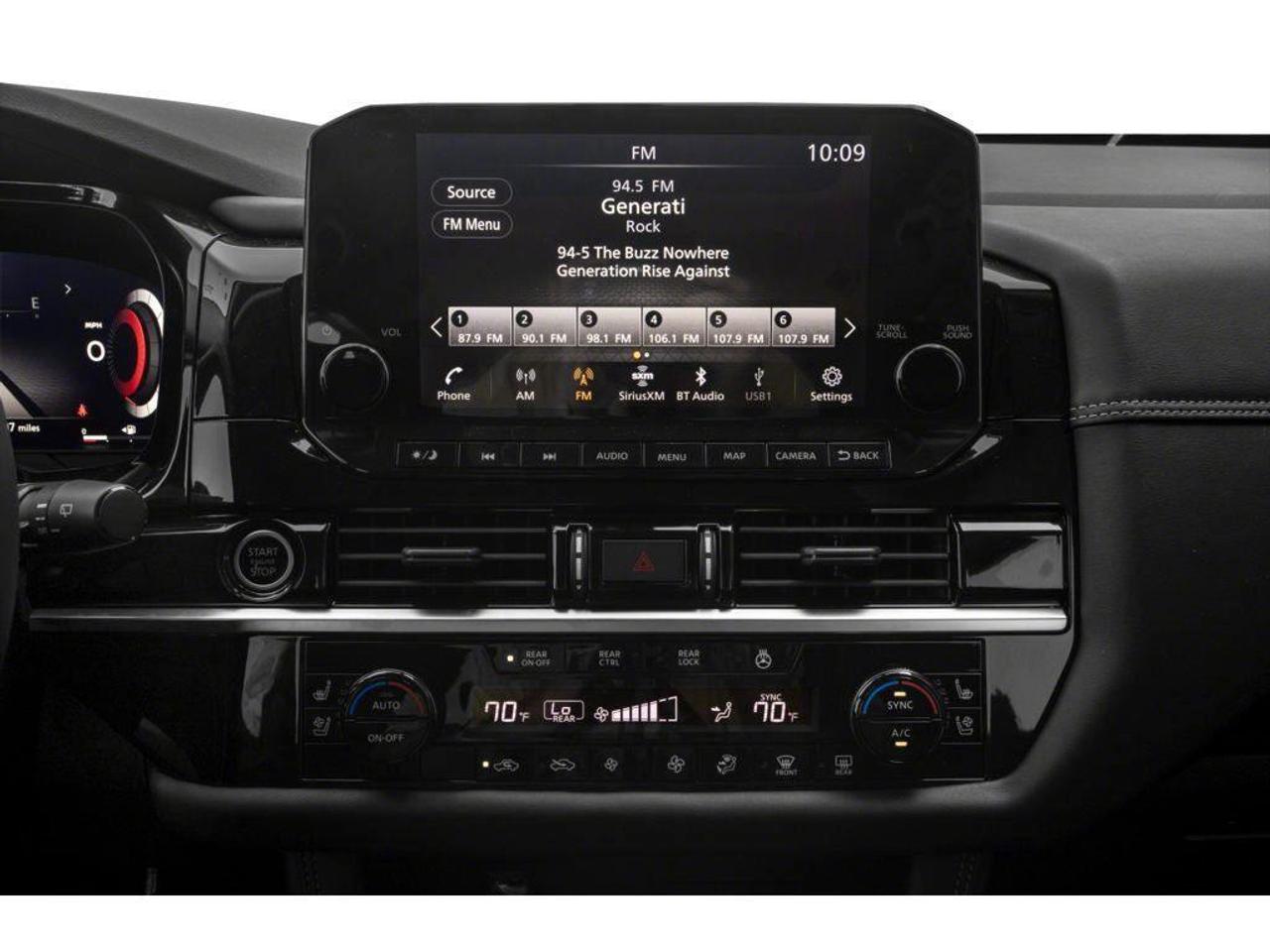 2023 Nissan Pathfinder Platinum 4dr 4x4 Photo