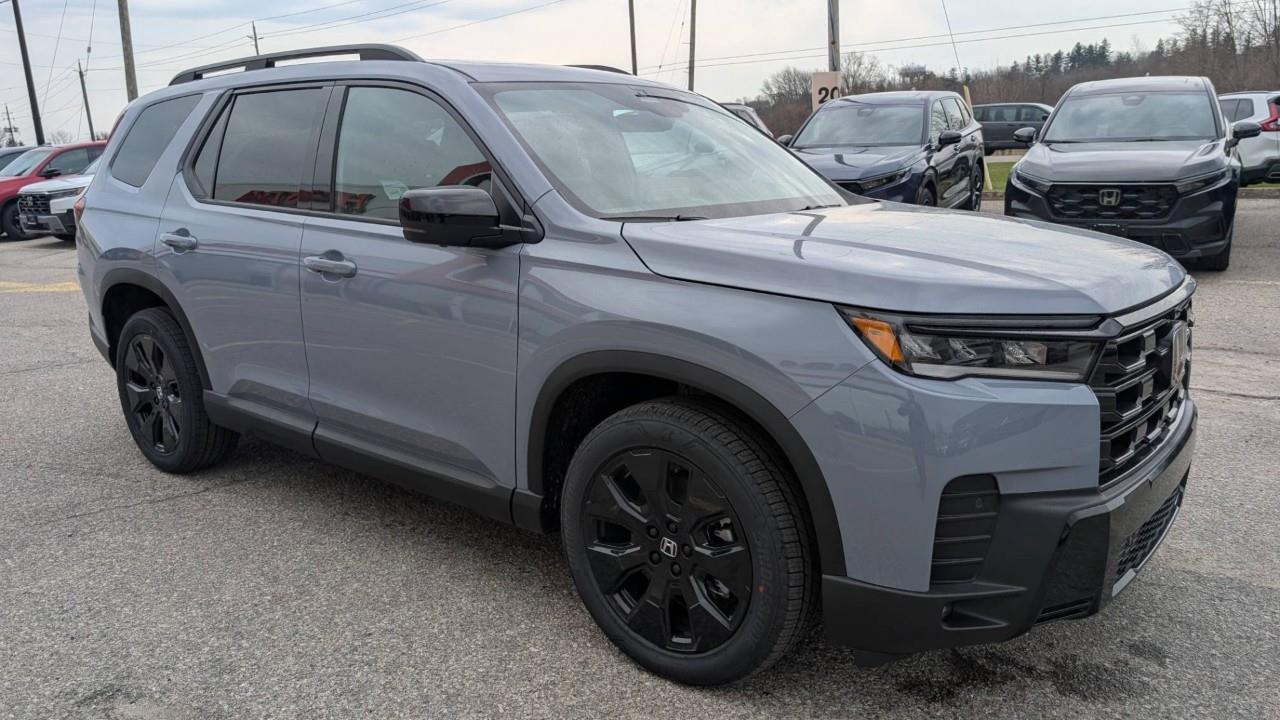 2026 Honda Pilot Black Edition 4dr All-Wheel Drive Photo