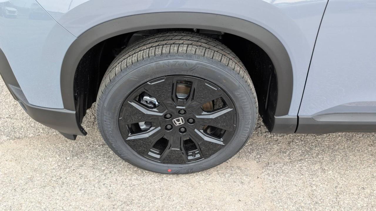 2026 Honda Pilot Black Edition 4dr All-Wheel Drive Photo