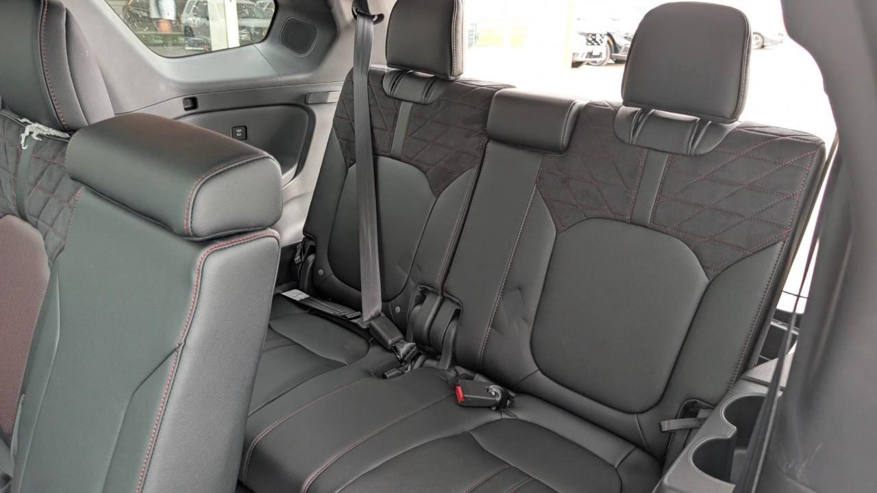 2026 Honda Pilot Black Edition 4dr All-Wheel Drive Photo