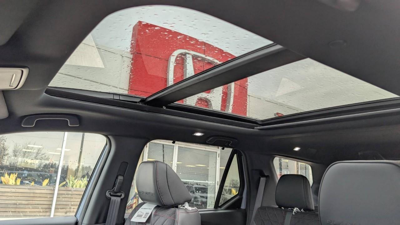 2026 Honda Pilot Black Edition 4dr All-Wheel Drive Photo