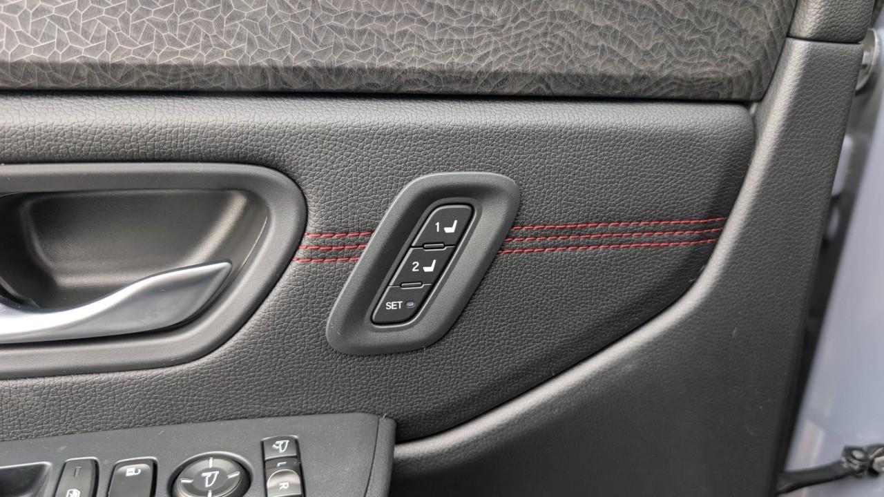 2026 Honda Pilot Black Edition 4dr All-Wheel Drive Photo