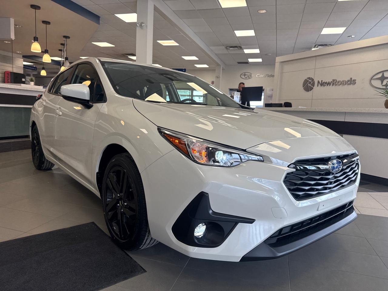 2026 Subaru Impreza Touring 4dr Hatchback Photo3