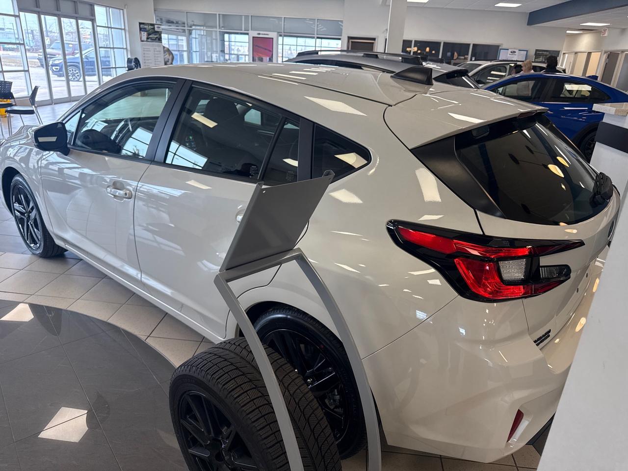 2026 Subaru Impreza Touring 4dr Hatchback Photo