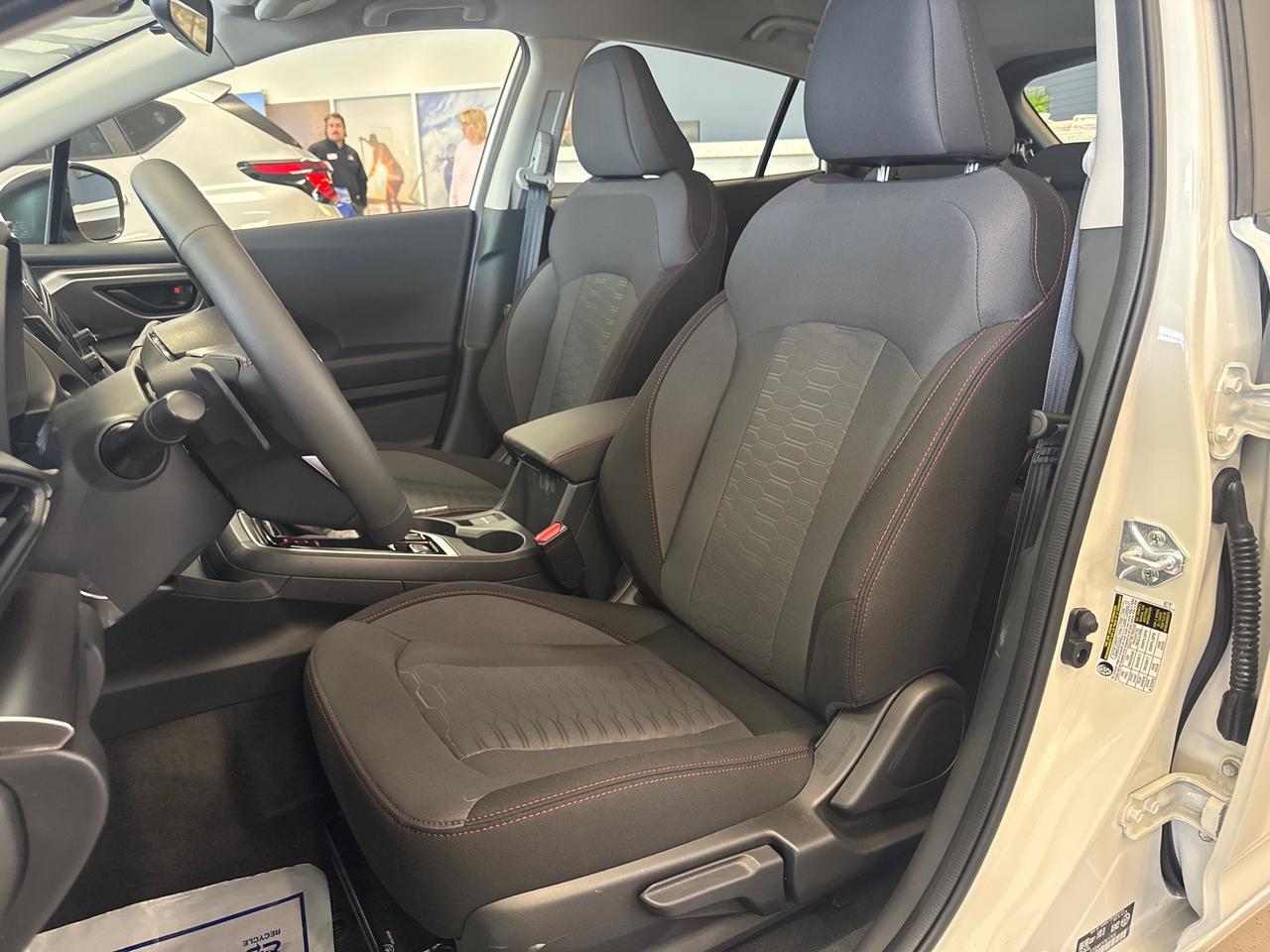 2026 Subaru Impreza Touring 4dr Hatchback Photo4