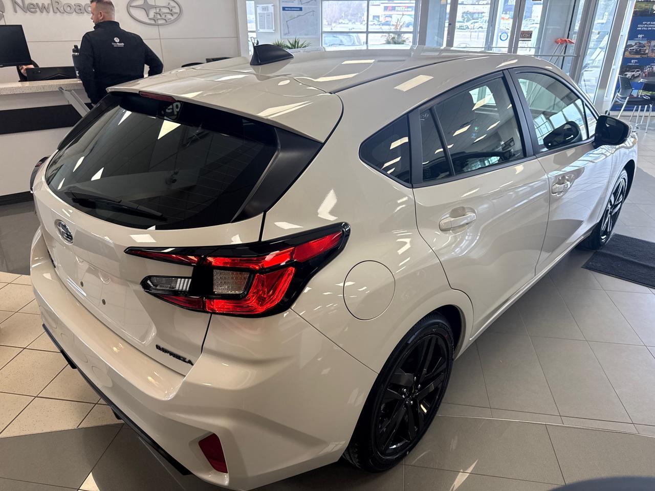 2026 Subaru Impreza Touring 4dr Hatchback Photo