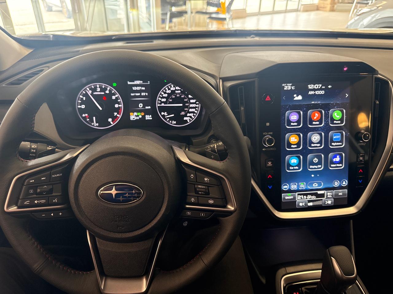 2026 Subaru Impreza Touring 4dr Hatchback Photo